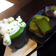 Illustration for article titled Green Tea Latte Makes for Wonderful 3D Art